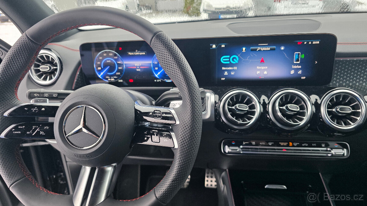 Mercedes EQB 350 4matic AMG 9/2025 553km - 12