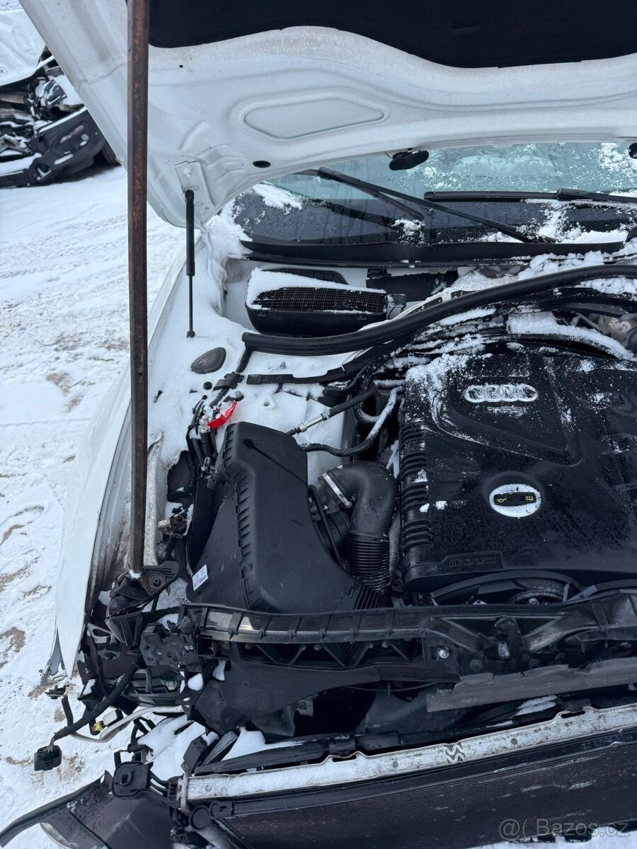 Audi A6 2.0tfsi automat 132kw 2014. Motor start 122560km - 12