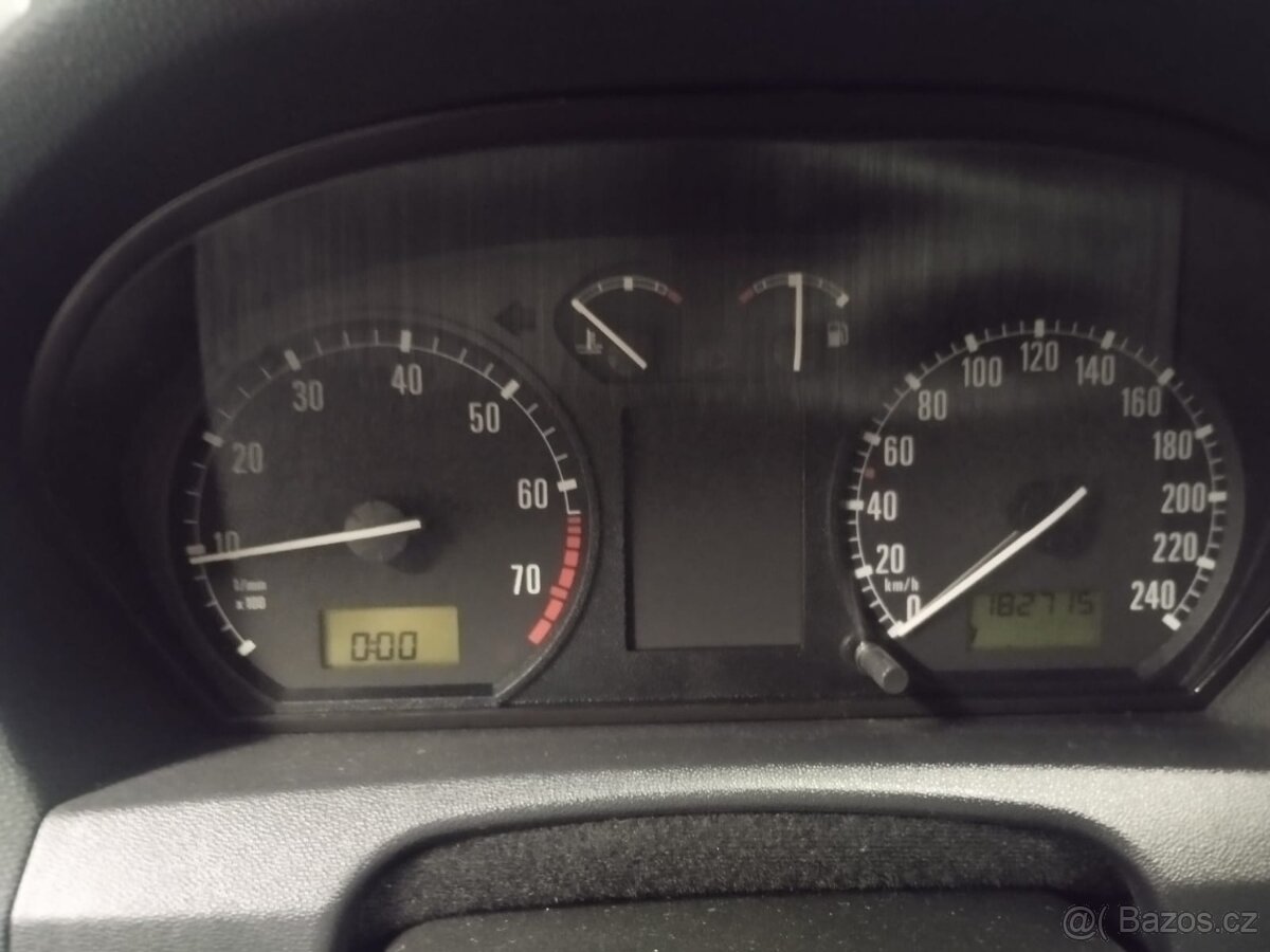 Škoda Fabia 1 generace - 12