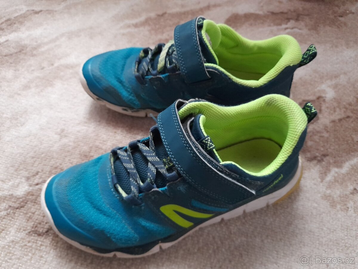 5x Dětské boty vel. 33,5 - 34. - 12