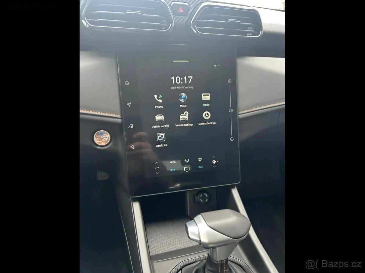 Dongfeng Shine, SHINE GS - 12