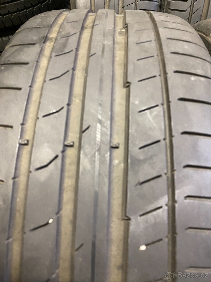 ORIGINAL ALU KOLA MERCEDES A-CLASS W176 225/40/18 - 12