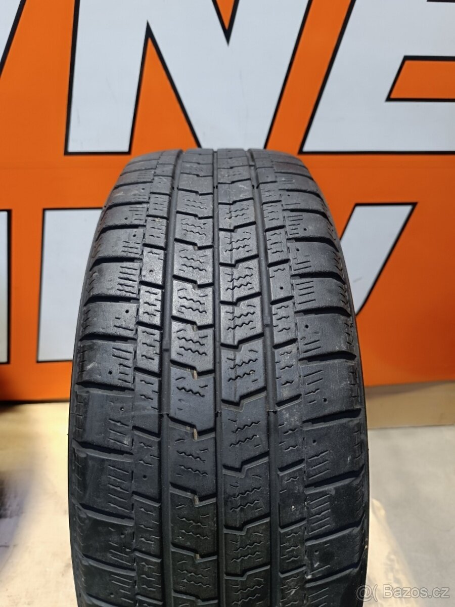 Zimní kola na Ford Transit 5x160 ET60, 215/65 R15C - 12