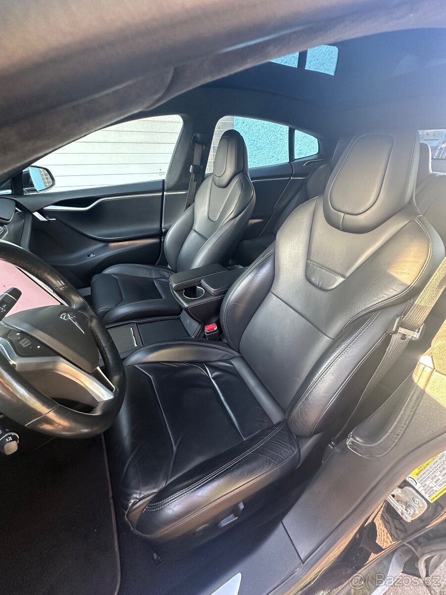 Tesla Model S 75D, 4x4 - 12