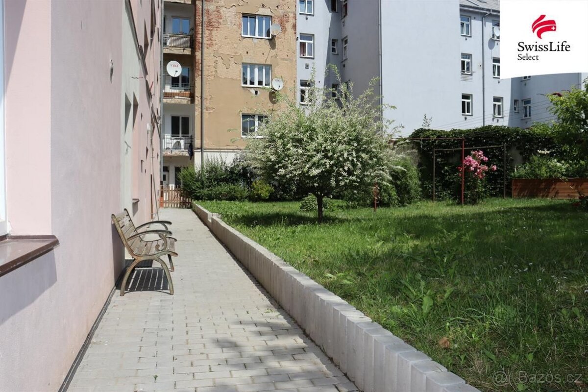 Pronájem bytu 2+kk 47 m2 Štefánikovo náměstí, Jihlava - 12