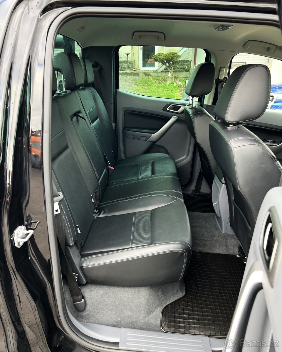 Ford Ranger BLACK EDITION 3.2 TDCi 2019 A/T DPH - 12