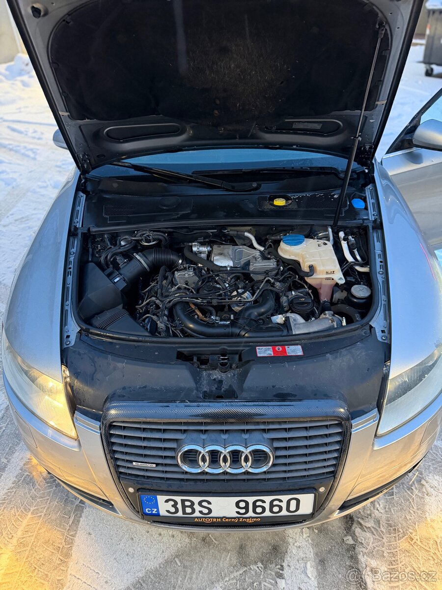 Audi A6C6 4F - 12