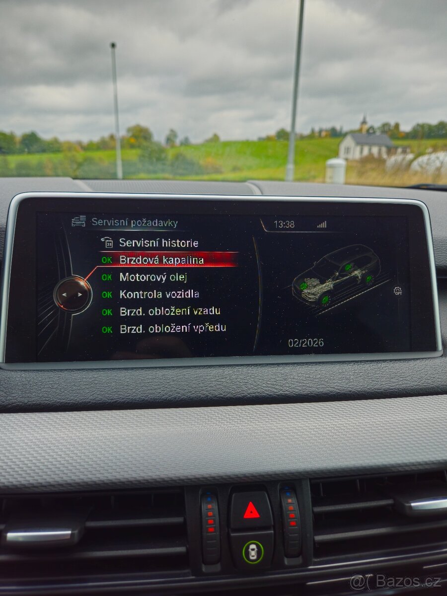 BMW F15 X5 30d 190kW, M paket - 12