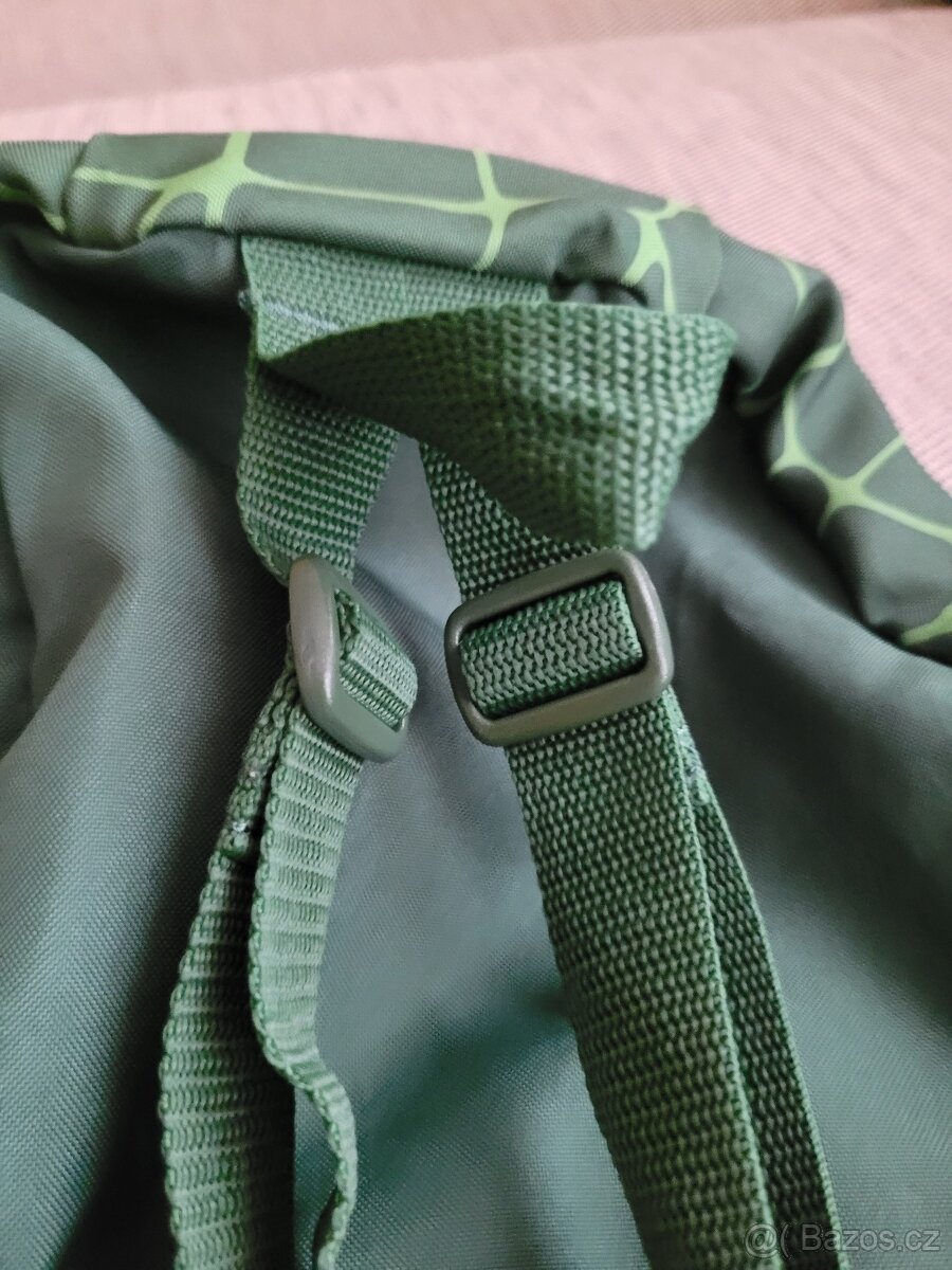 Dětský batoh Krokodýl zn. Samsonite - 12