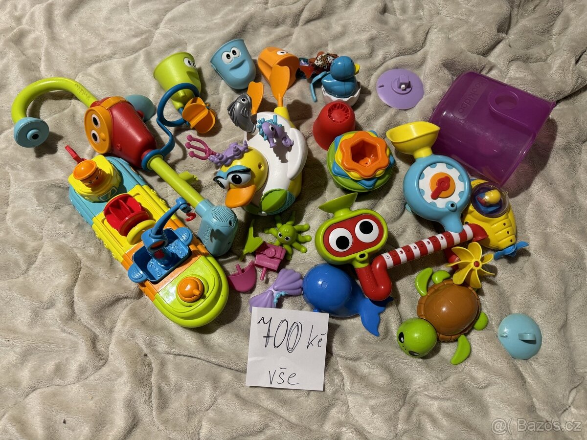 hračky pro děti - 12