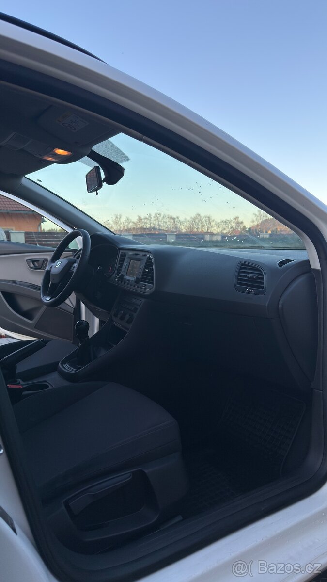 2019 Seat Leon ST 1.4 TGI CNG, DPH - 12