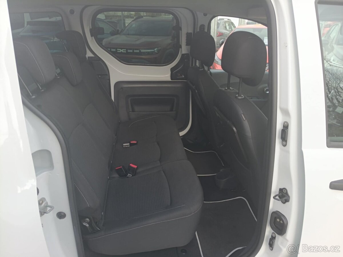 Dacia Dokker 1,6 Arctica 75kW LPG - 12