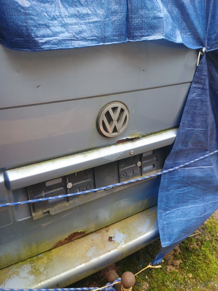 VW t4 - 12