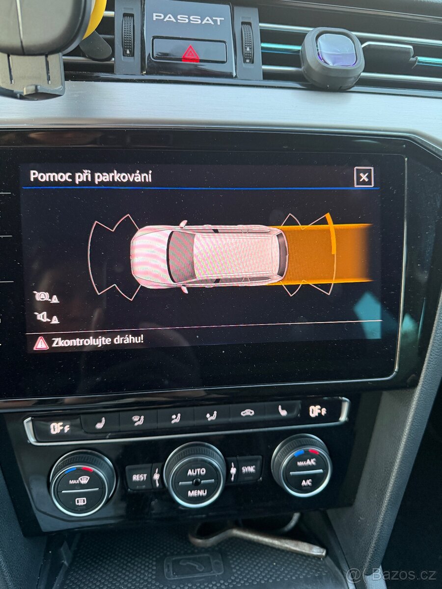 Prodáme Volkswagen Passat - 12