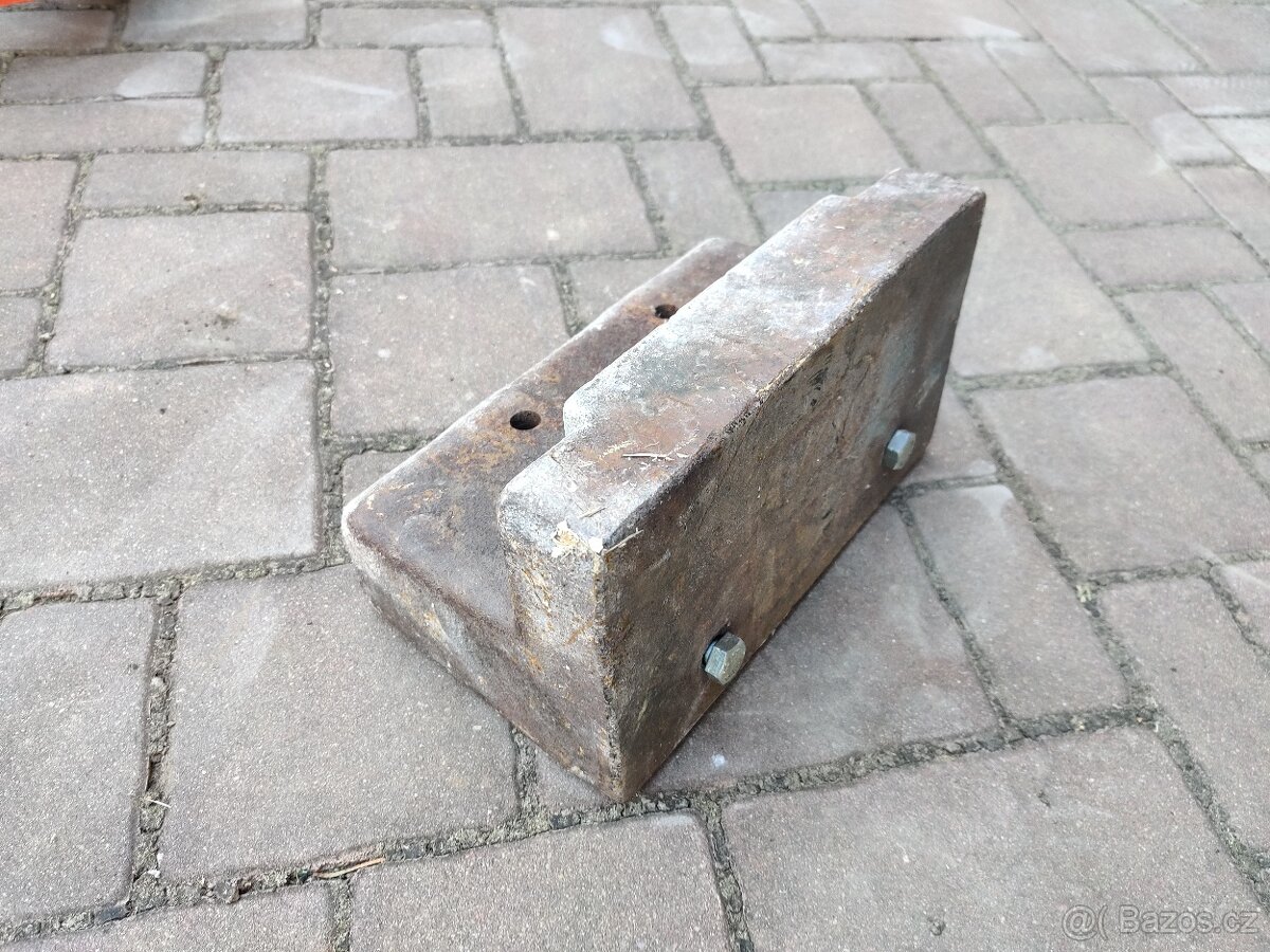 YANMAR YM1500 + příslušenství - 12
