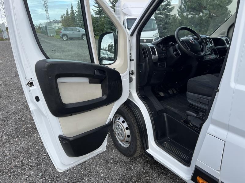 Prodám Fiat Ducato 2.3,L5H2,klima,měchy,DPH - 12