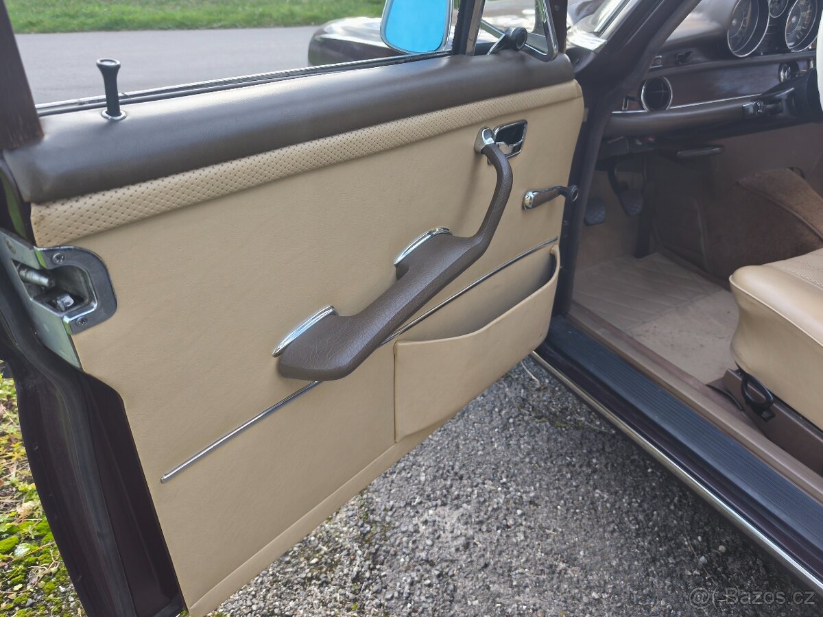 Mercedes Benz W108 - 12