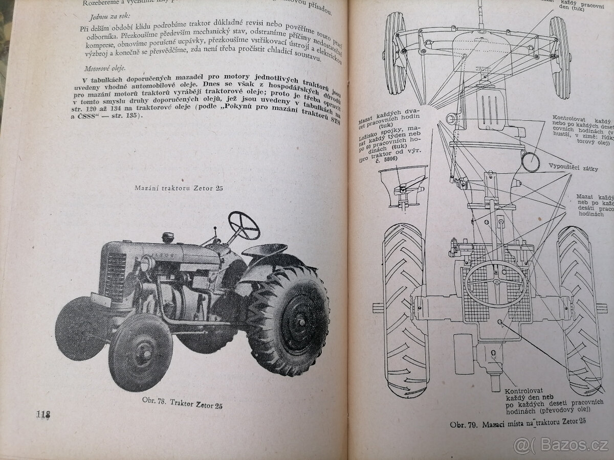 Knihy o autech 124kusů - 12