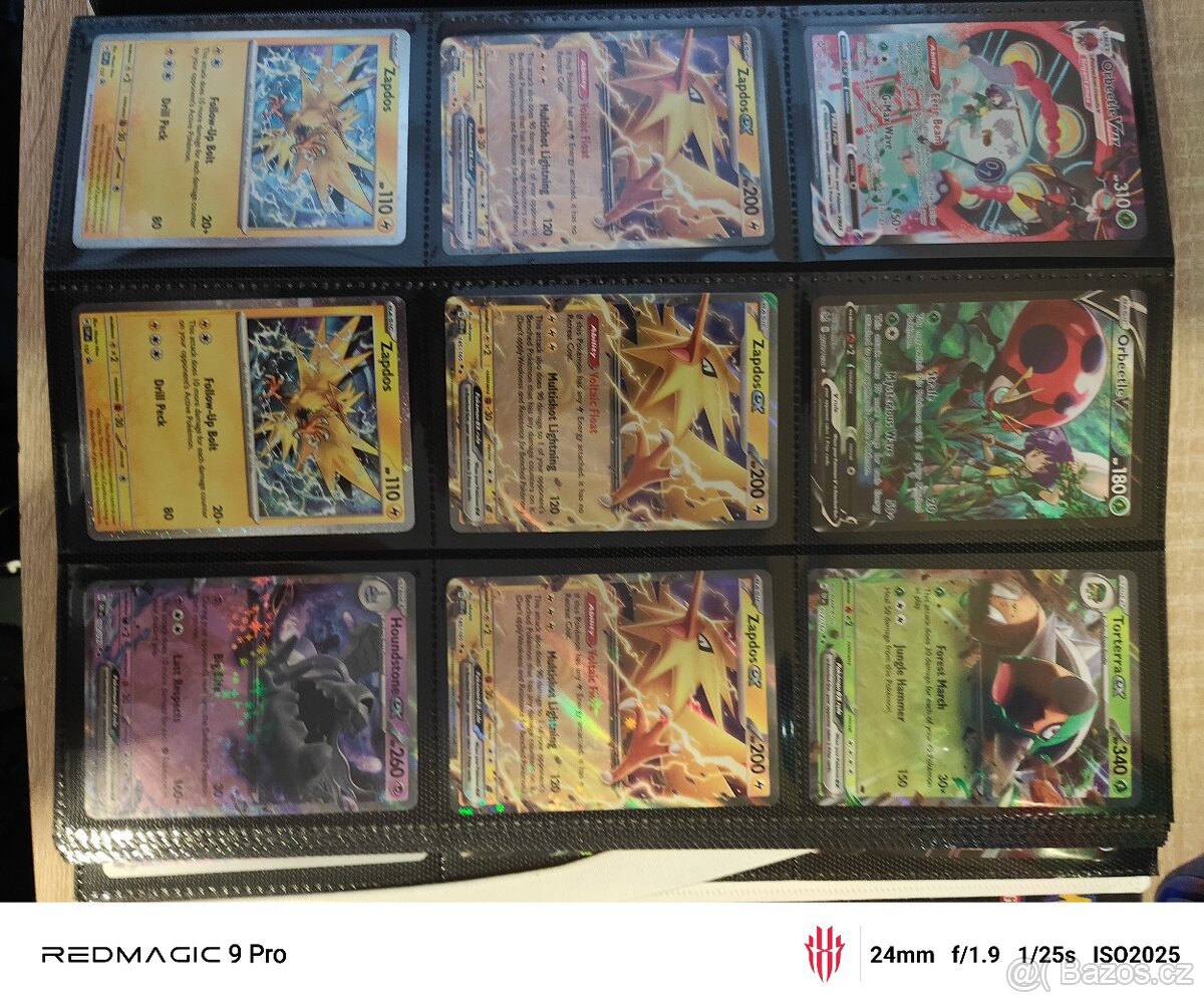 Pokémon kolekce - 12