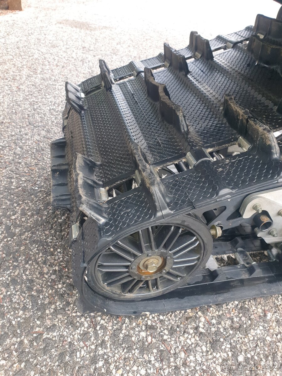 Polaris Titan 800 adventure 2T - 12