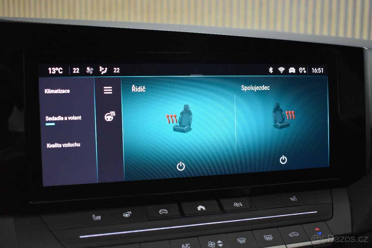 Opel Astra, 1.2 TURBO ULTIMATE ZÁRUKA ČR 1 - 12