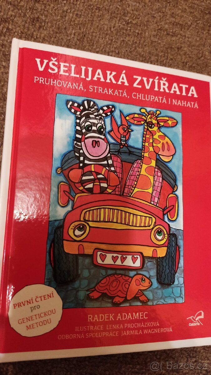 Prodej knih pro děti - 12