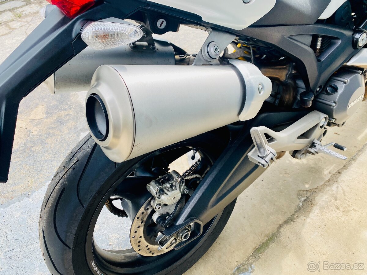 Ducati Monster 696, možnost splátek a protiúčtu - 12