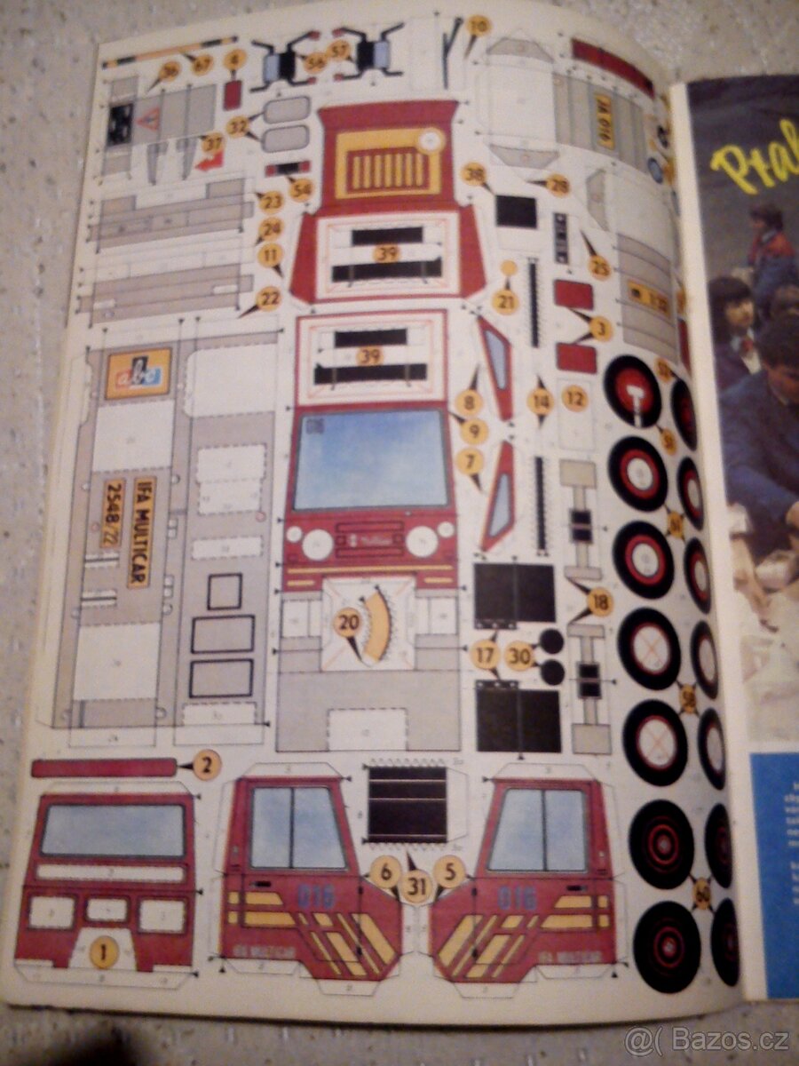 ABC ročník 32 + vystřihovánky - 12