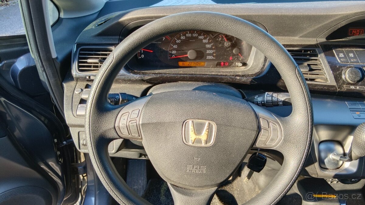 Honda FR-V 2.0 110 KW - 12