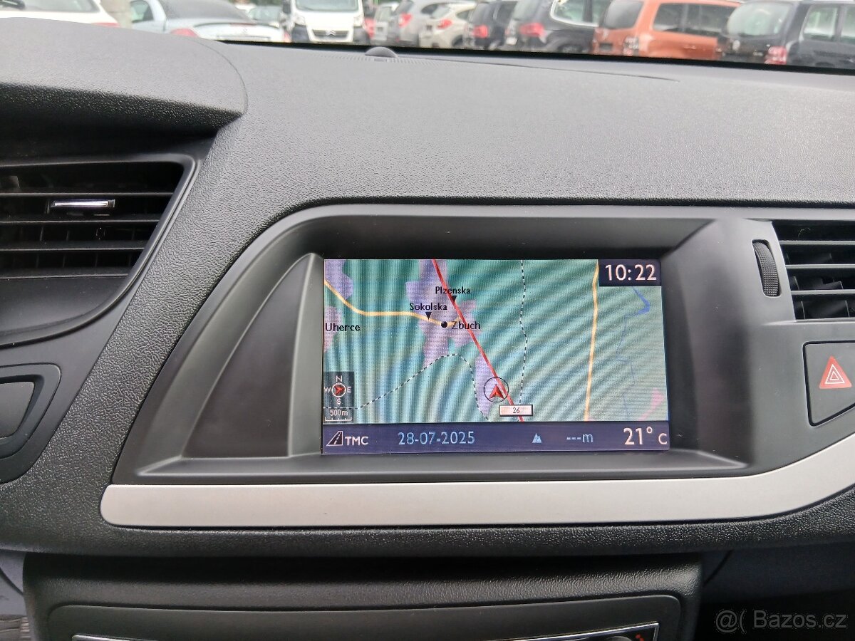 Citroën C5, 1.6HDI, ALU, NAVI - 12