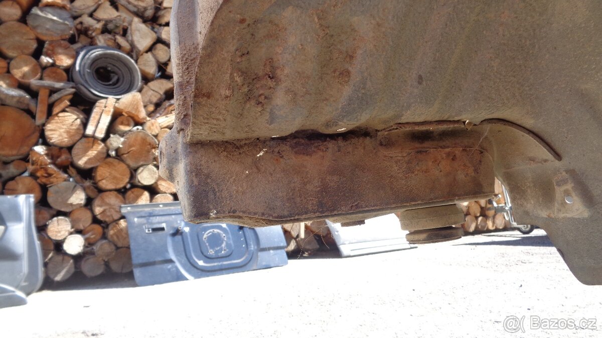 Suzuki Jimny diely karoserie na ND - 12