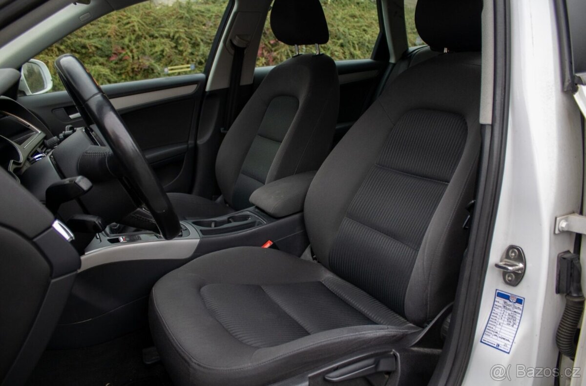 Audi A4 Avant B8.5 2.0TDI MT6 - 12