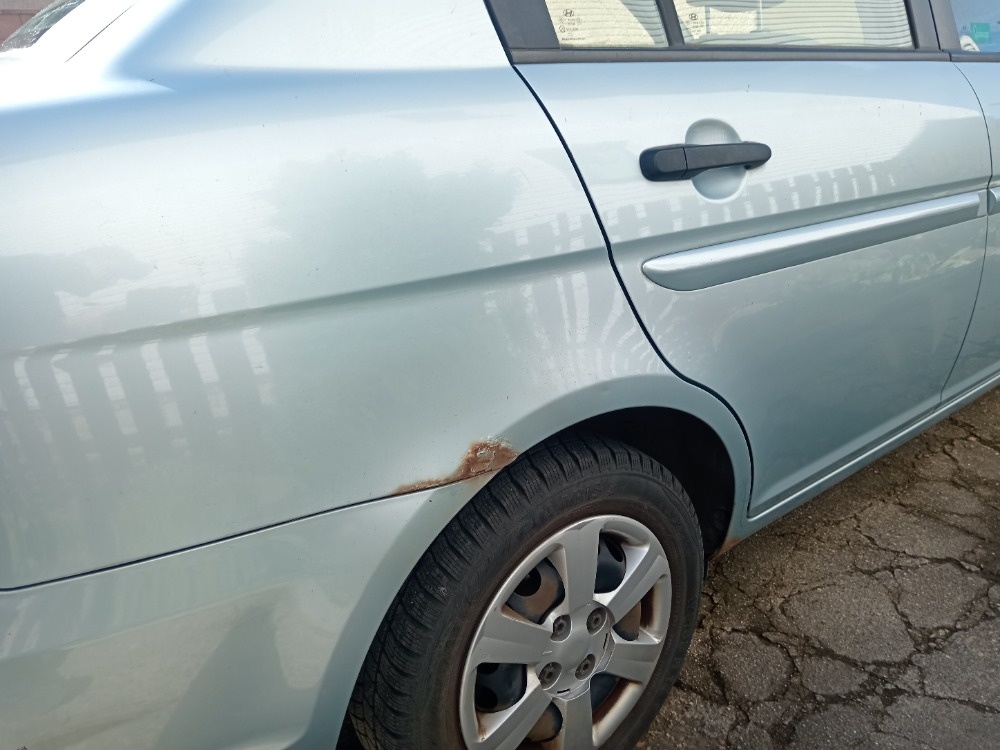 Hyundai Accent prodej - 12