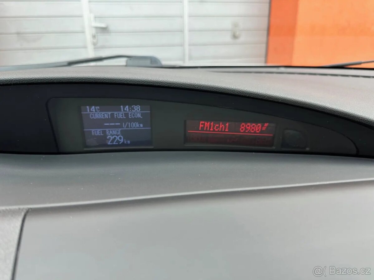 Mazda 3, 1.6i 77KW - 12