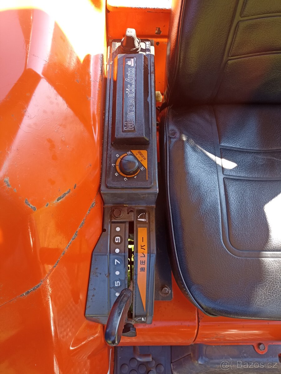 Kubota gl23 4x4 23koni - 12