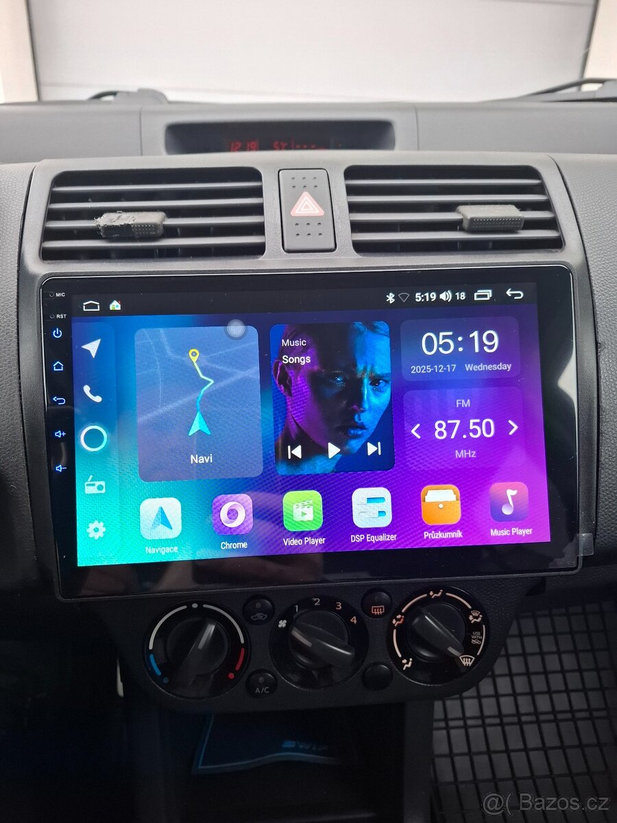 Suzuki Swift 1.3 GL | klima | navi | STK 7/2027Suzuki Swift - 12