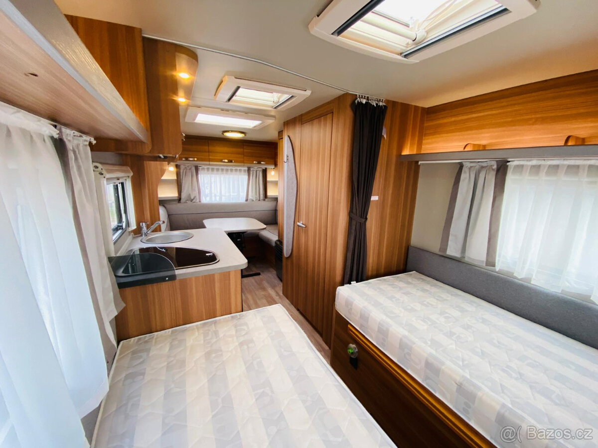 Weinsberg, Mover, Markýza - 12