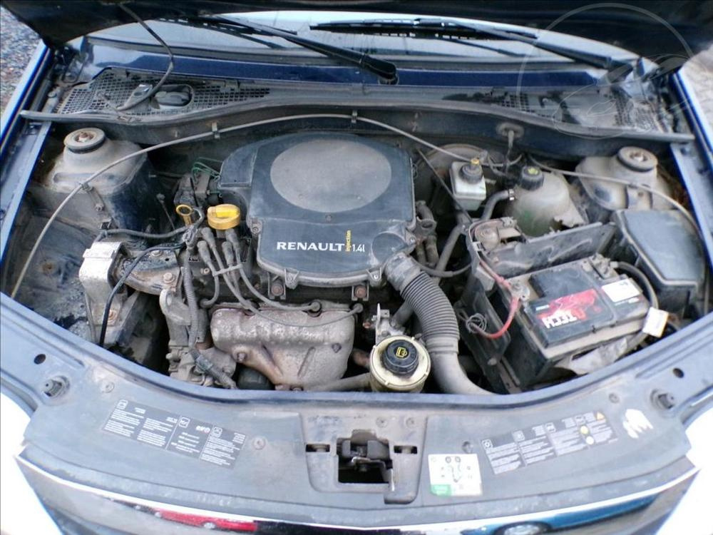 Dacia Logan 1,4 MPi - 12