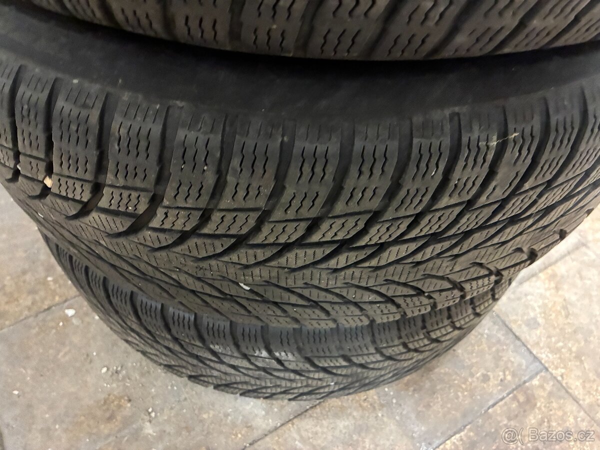 Zimní pneu Opel Insignia + ALU disk, cena za 1 ks - 12