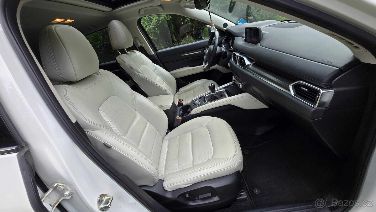 MAZDA CX-5 2.0 SPORTS LINE AWD 1.MAJITEL - 12