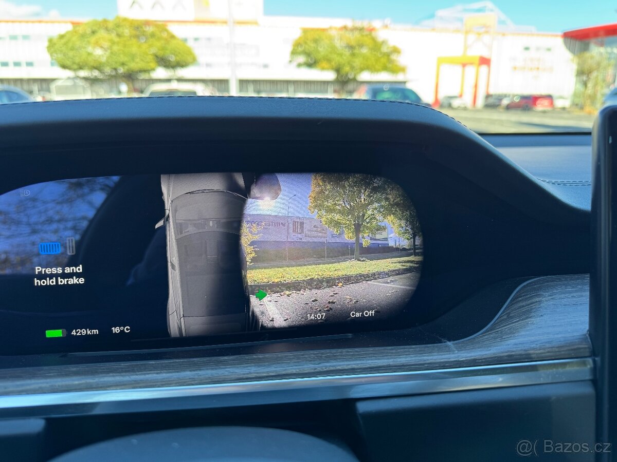 Tesla Model S 2021 Long Range Palladium - 12