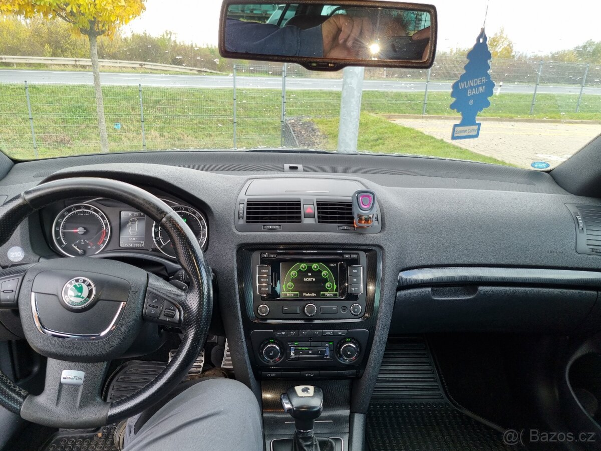 Octavia II RS 2.0TDI CR 125kw - 12