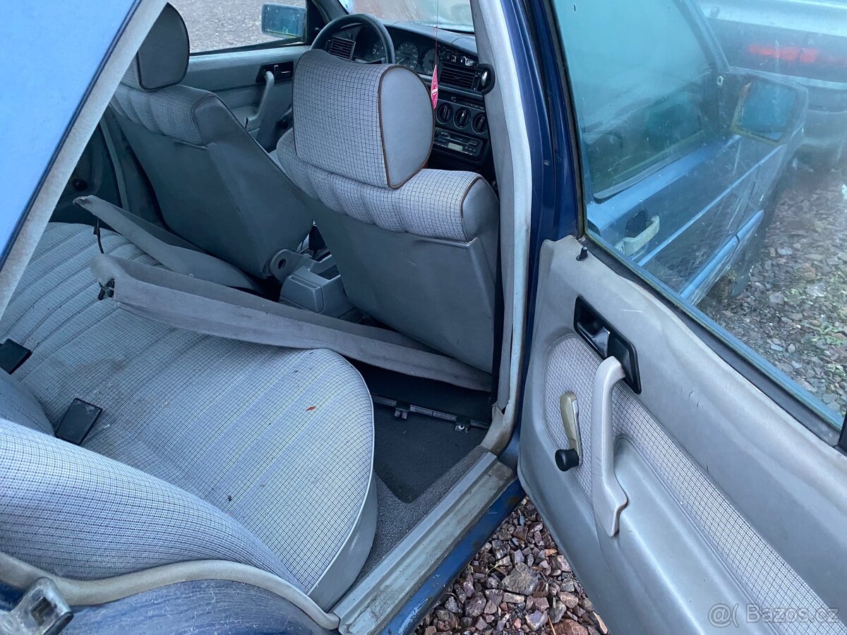 Mercedes-Benz 190D 2.5D s TP - 12