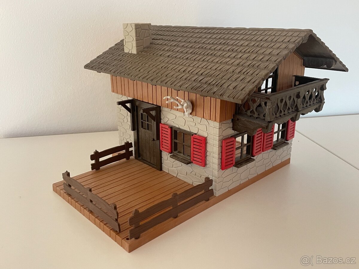 PLAYMOBIL více sestav - 12