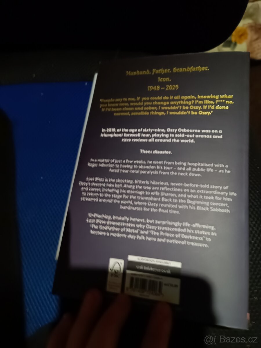 Ozzy osobourne 2025 - 12