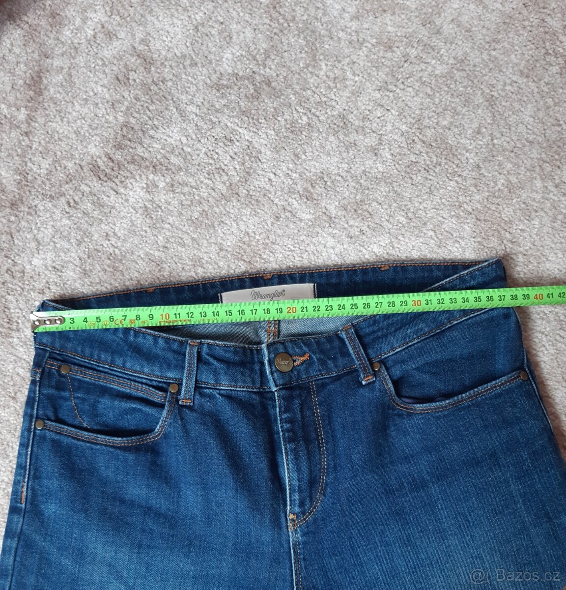 Dziny Wrangler 29/32 - 12