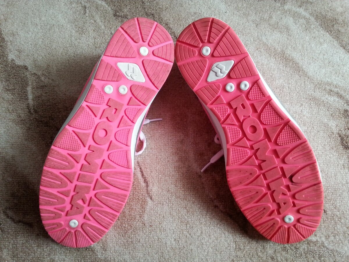 7x NOVÉ dámské boty - 12