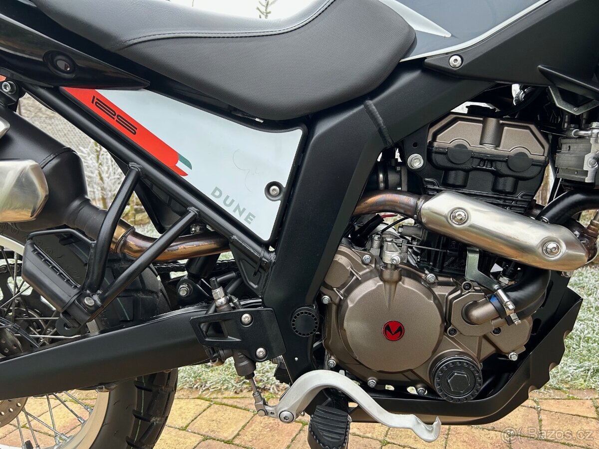 Malaguti Dune 125 ABS - 12