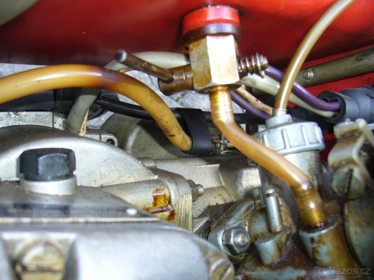 Lodní pomocný motor Tümler - 12