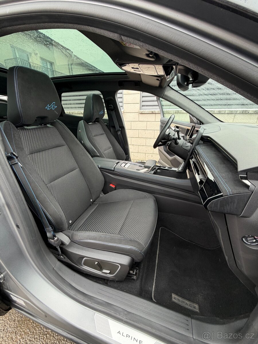 Renault Austral Esprit Alpine E-Tech hybrid 200 ODPOČET DPH - 12